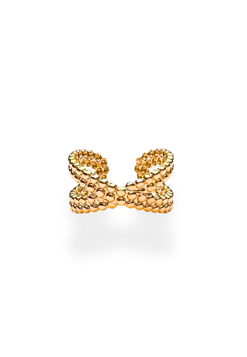 Bague "Michelle" — Or