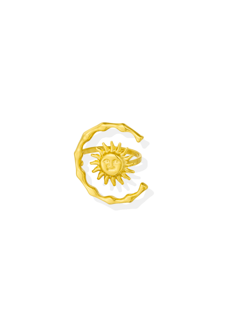 Bague "Soleyra"