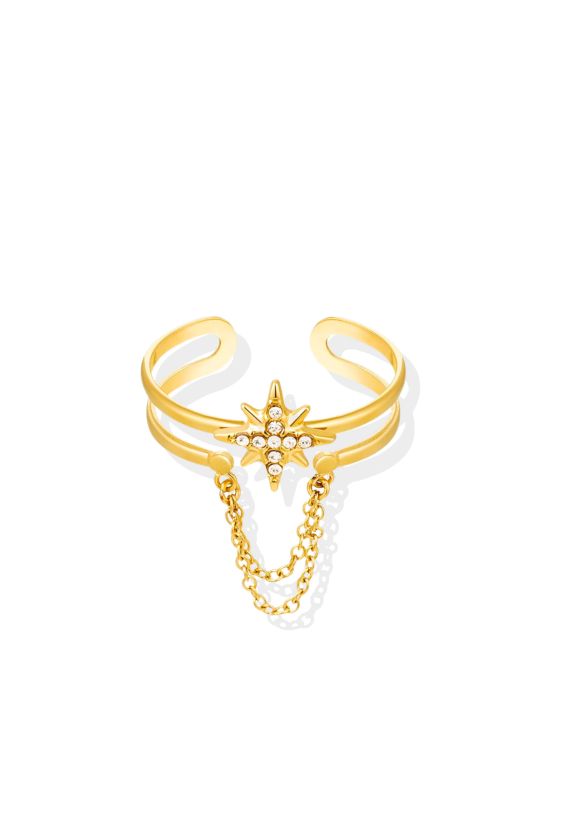 Bague "Lucie"