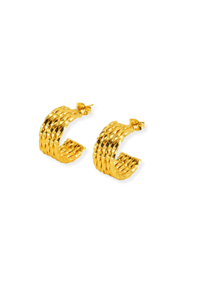 Boucles "Rita"