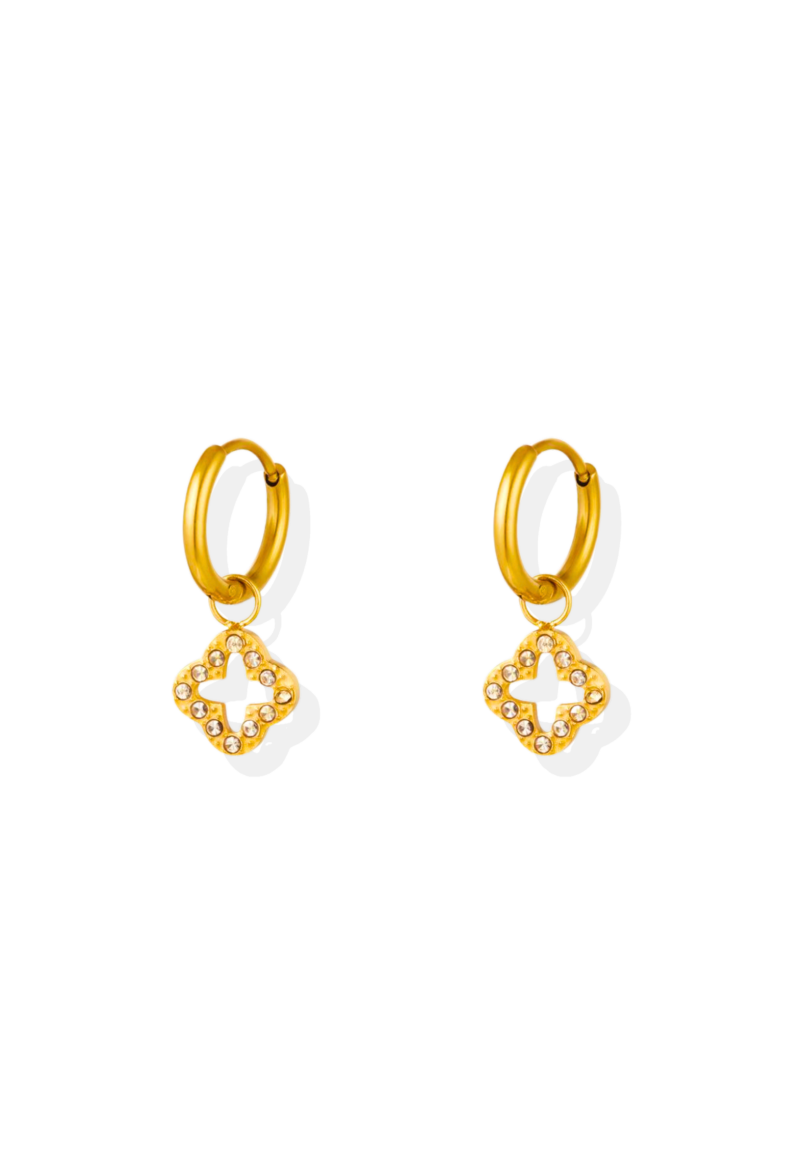 Boucles "Faith"