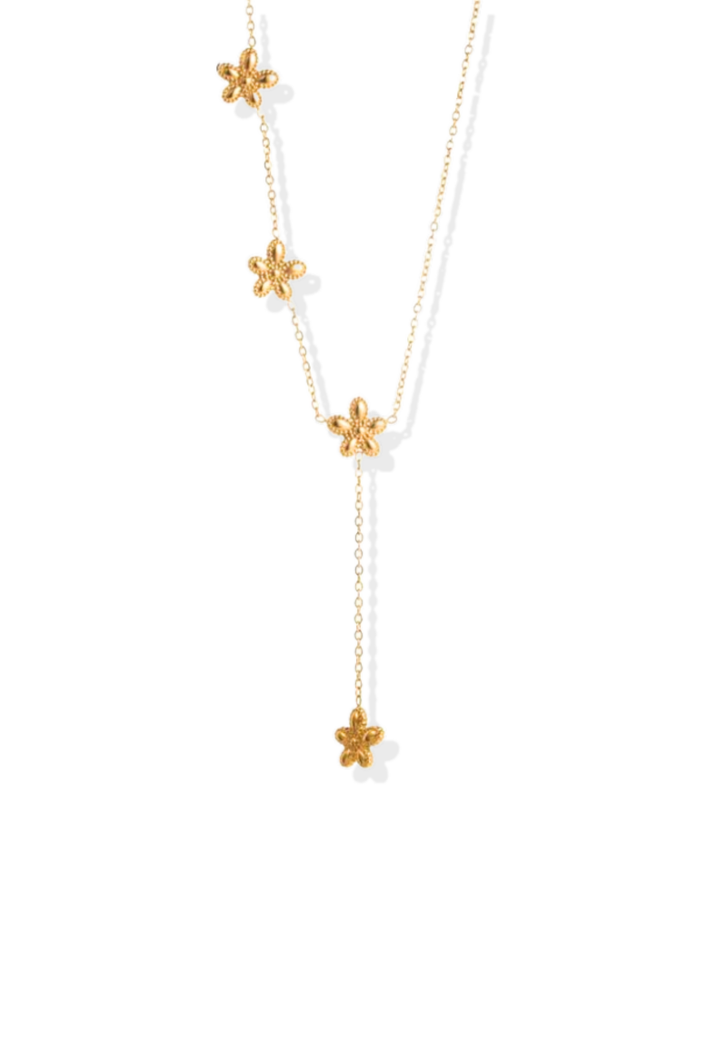 Collier "Flora"