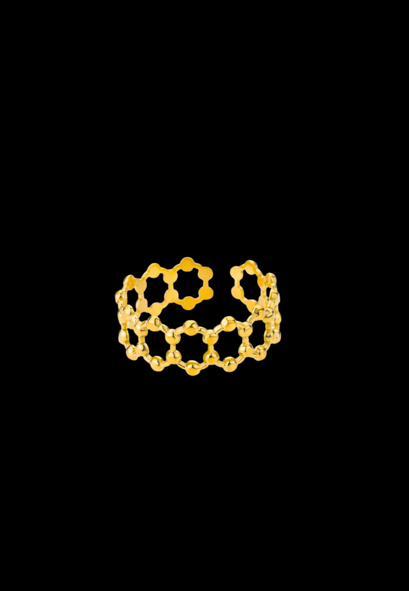 Bague "Zora"