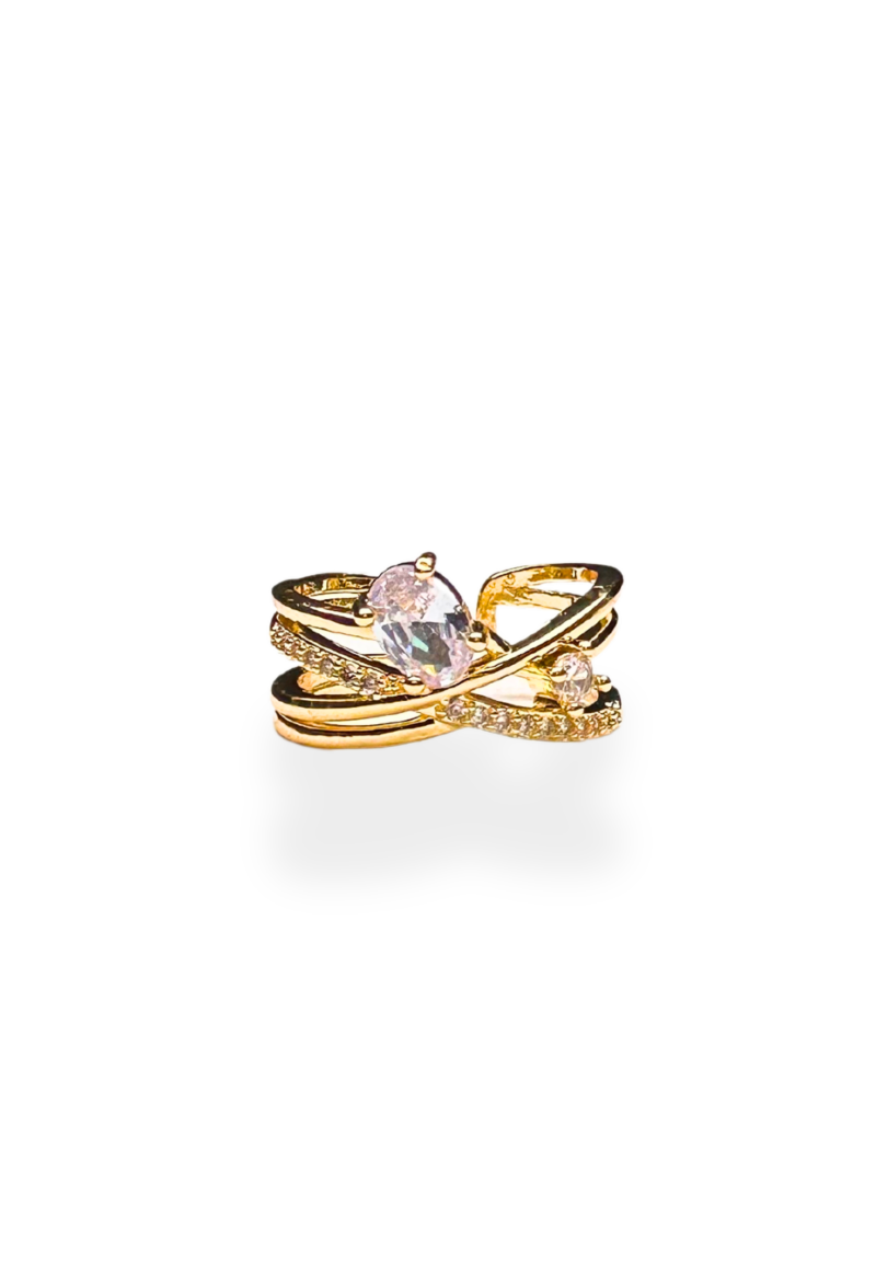 Bague "Stacy"