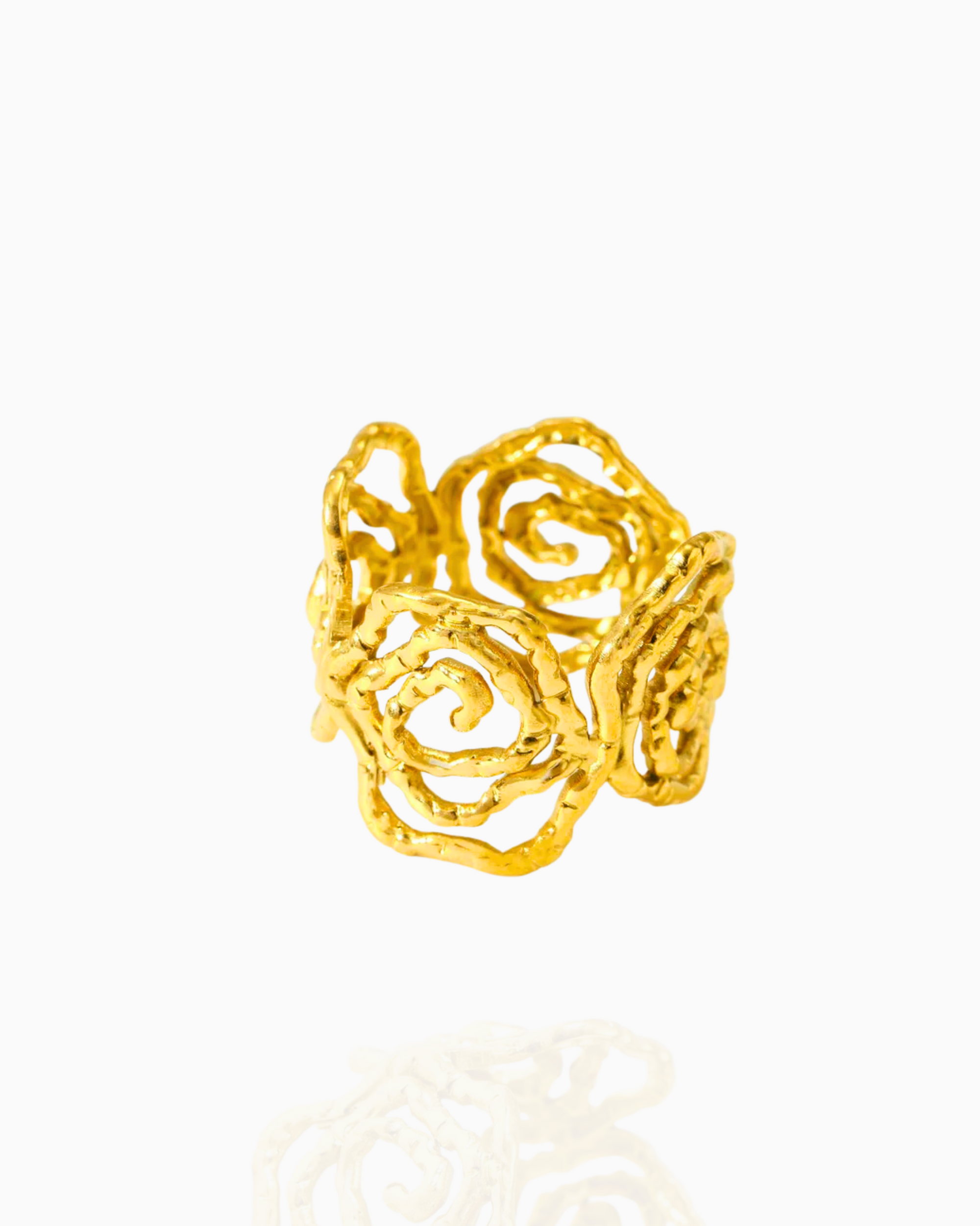 BAGUE ROSÉA