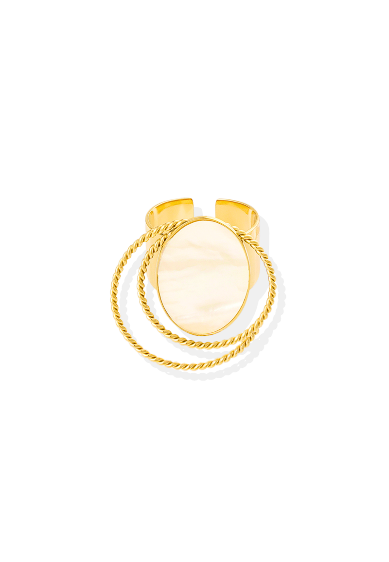 Bague "Alba"