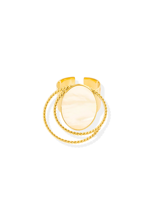 Bague "Alba"