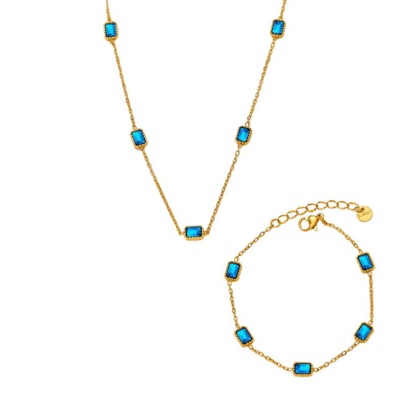 PARURE AURORA