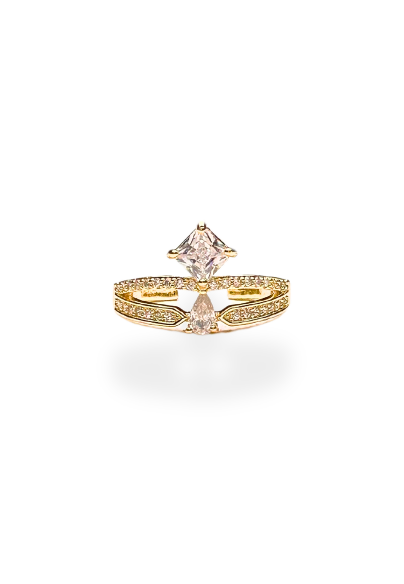 Bague "Emilie"