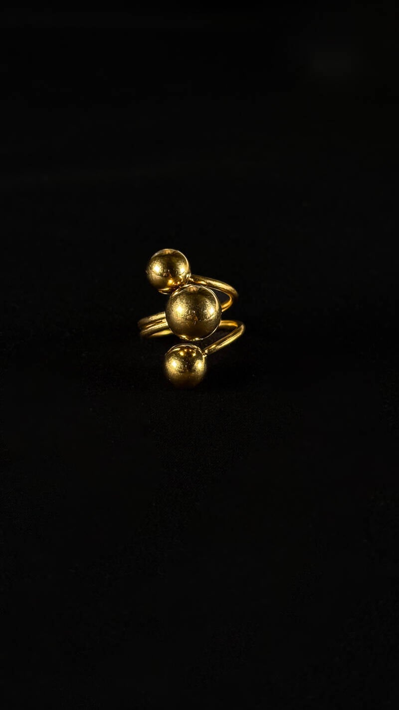 Bague "Dynastie"