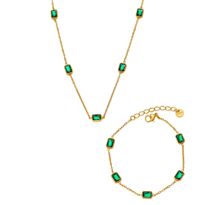 Parure Aura