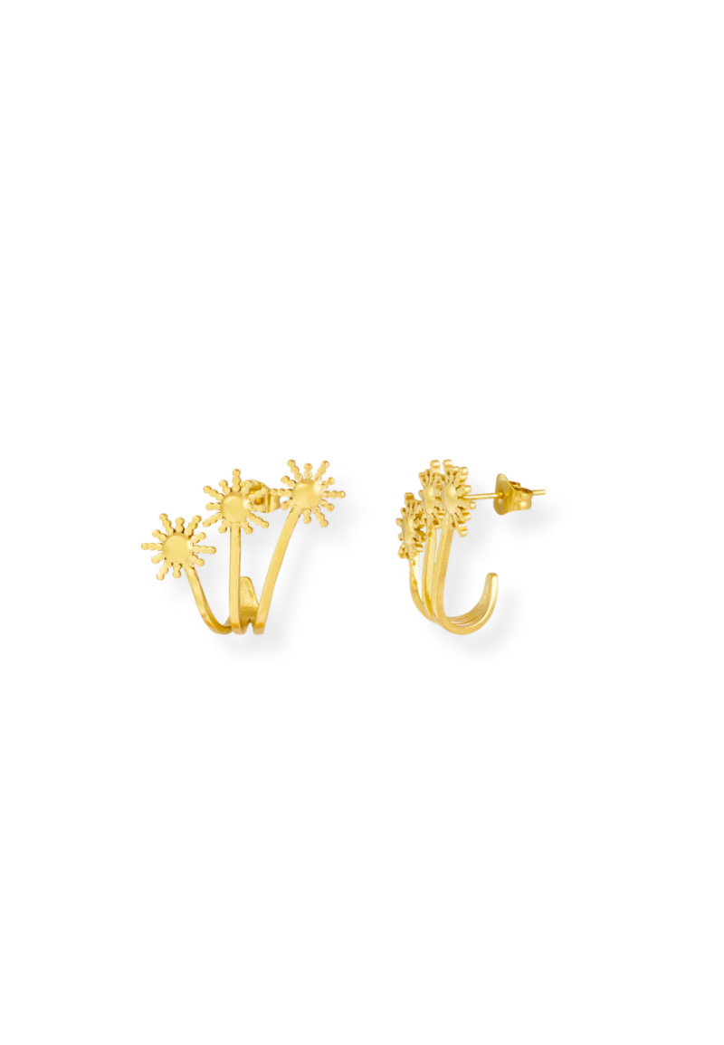 Boucles "Mayssa"