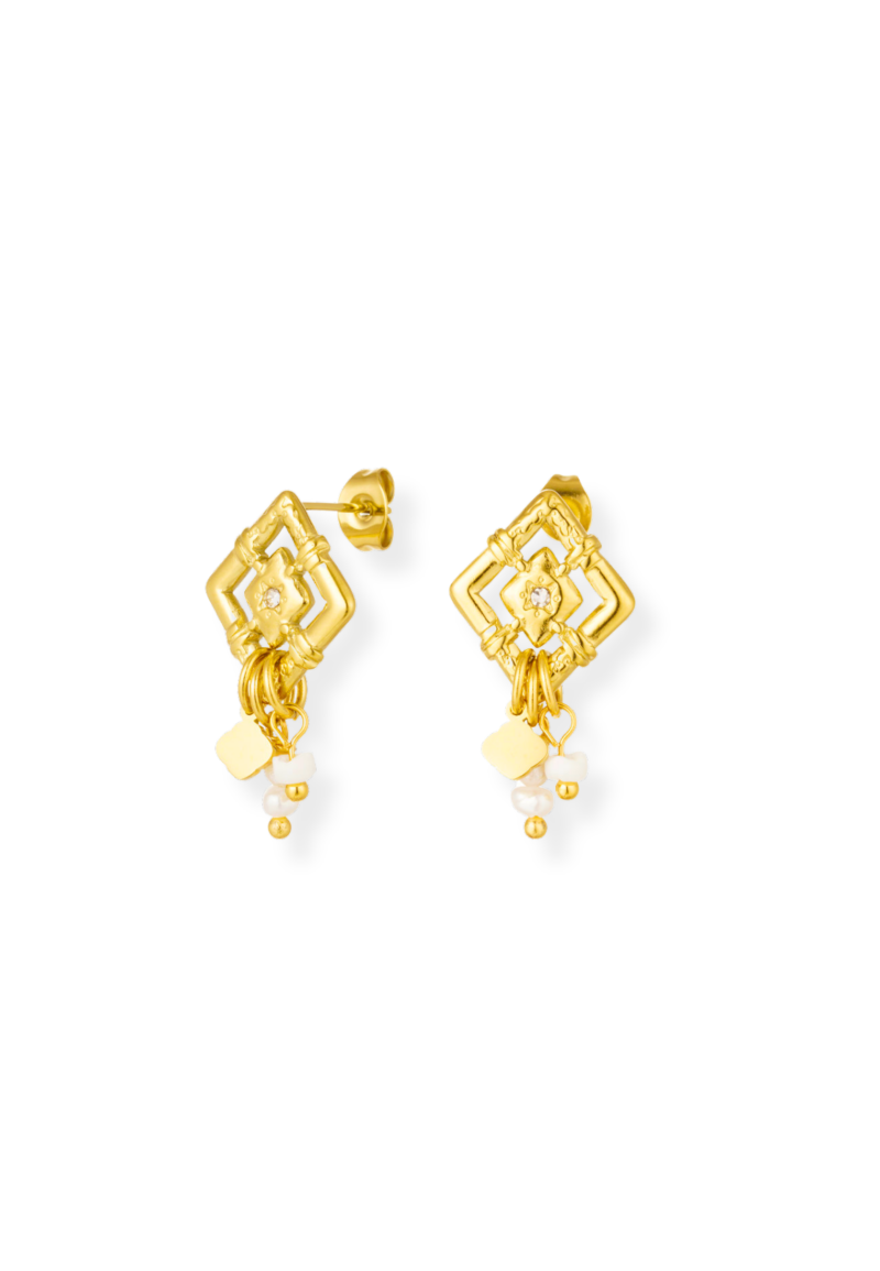 Boucles "Clara"