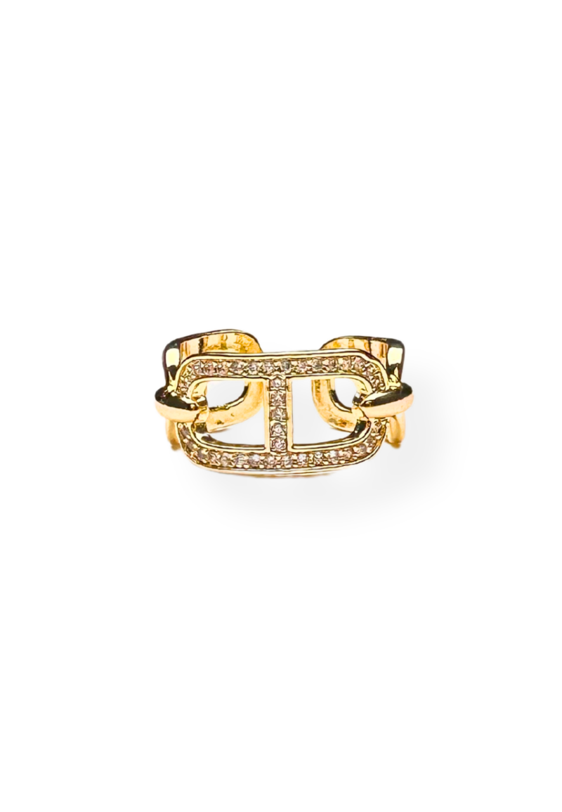 Bague " Laura " — Argent
