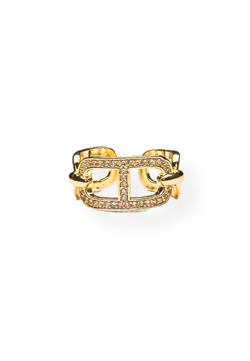 Bague " Laura " — Argent