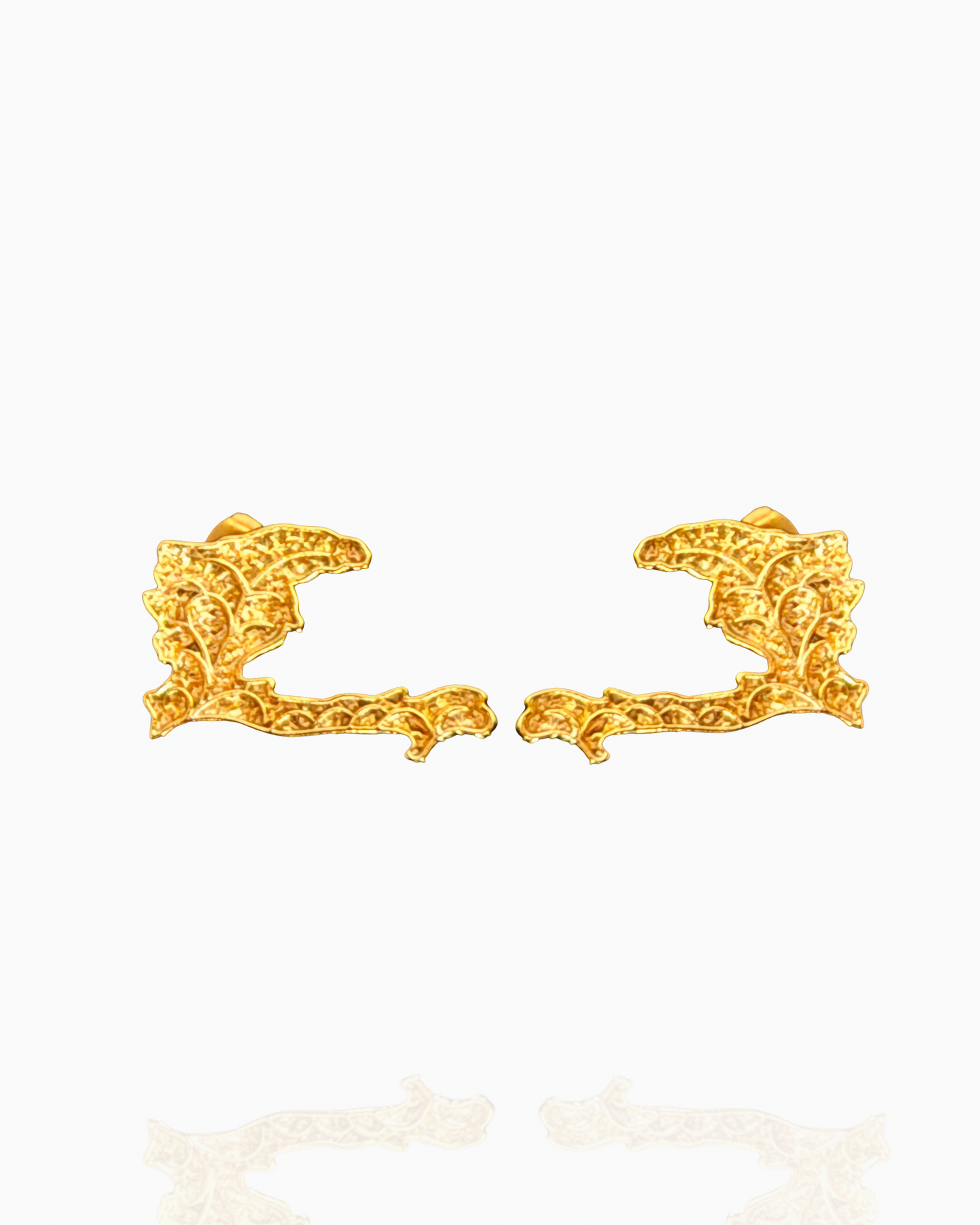 BOUCLES PERLE DES ANTILLES