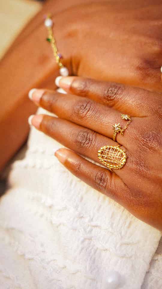BAGUE GRILL