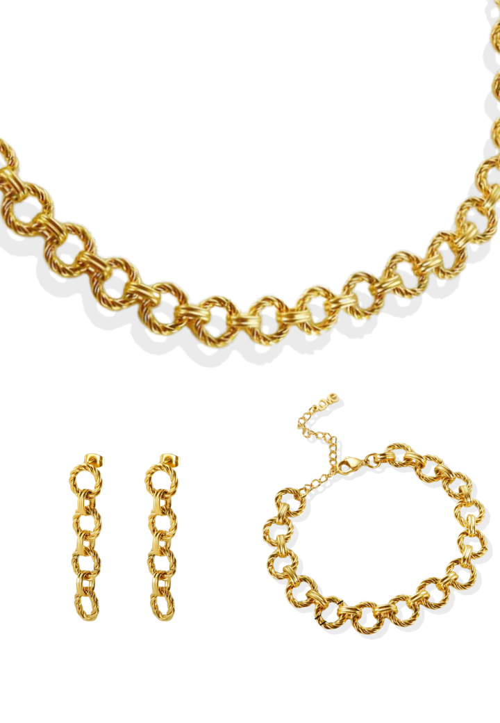 PARURE OLYMPE