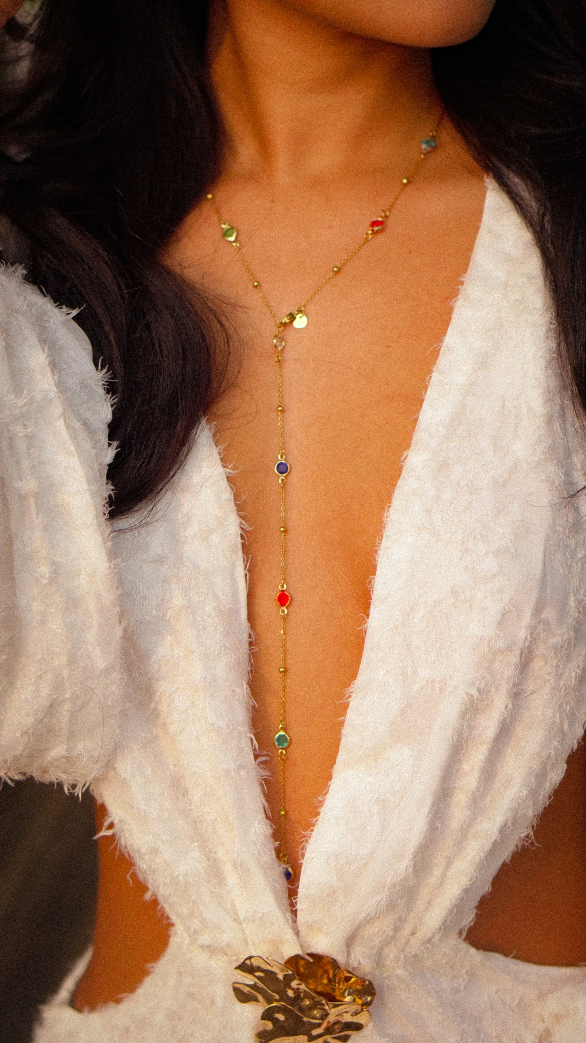 COLLIER MERVEILLE