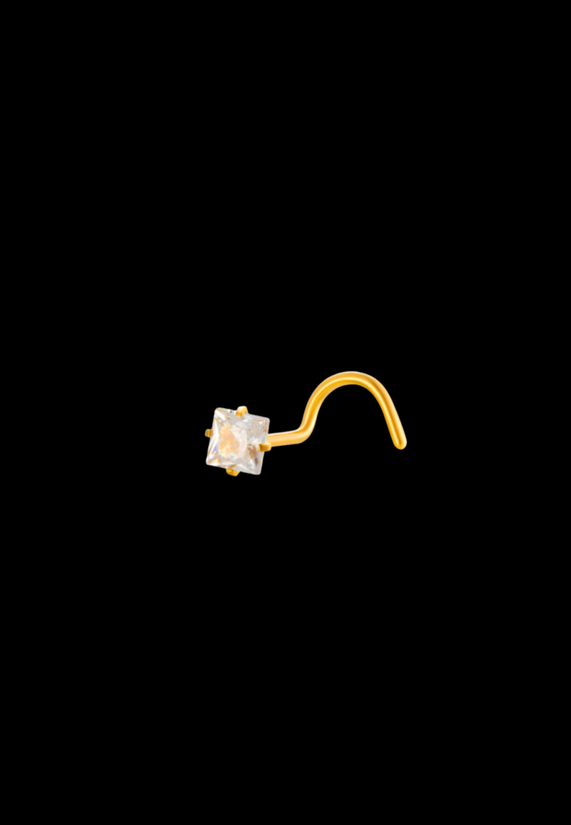 PIERCING ZIRCON CARRÉ