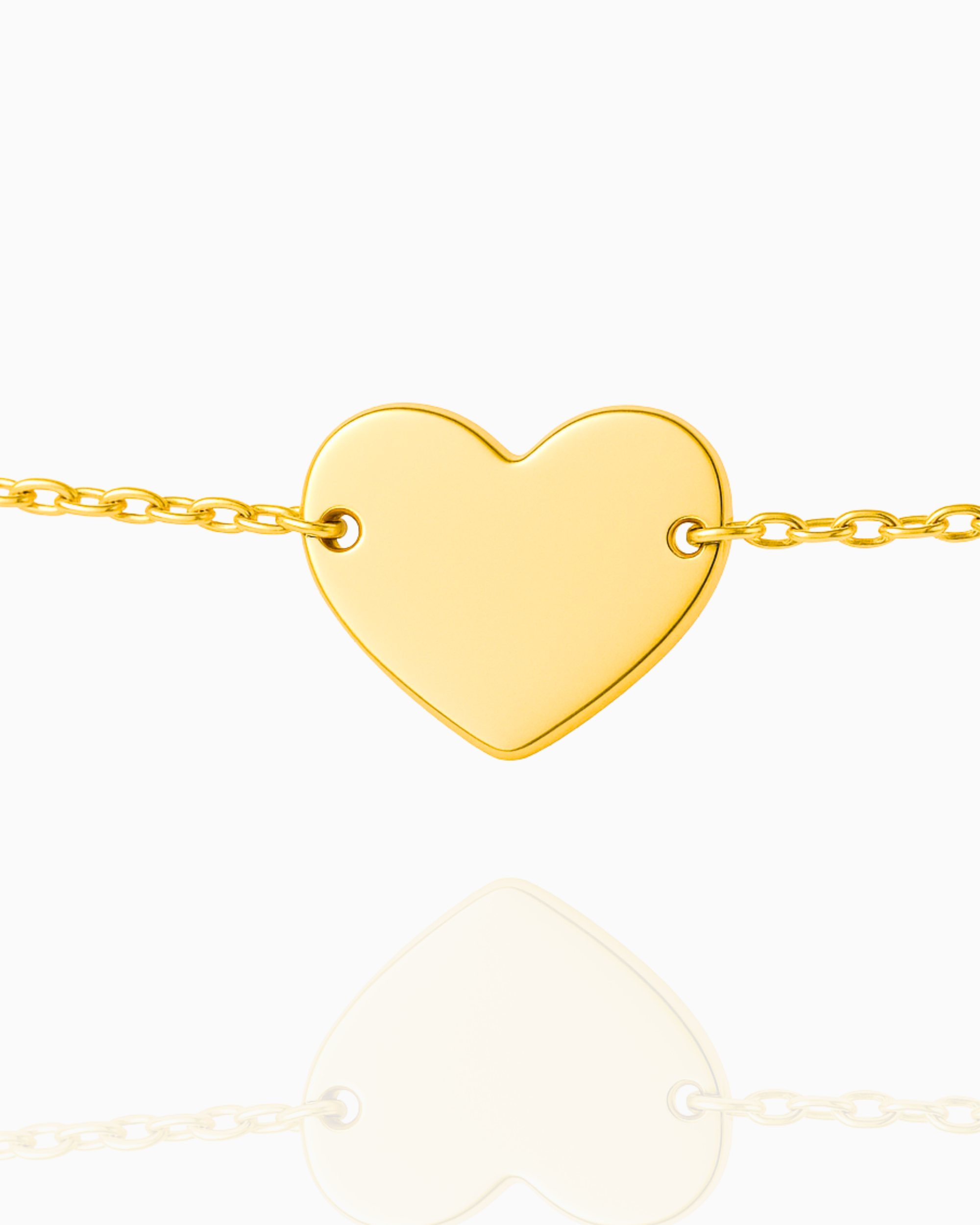 BRACELET CŒUR