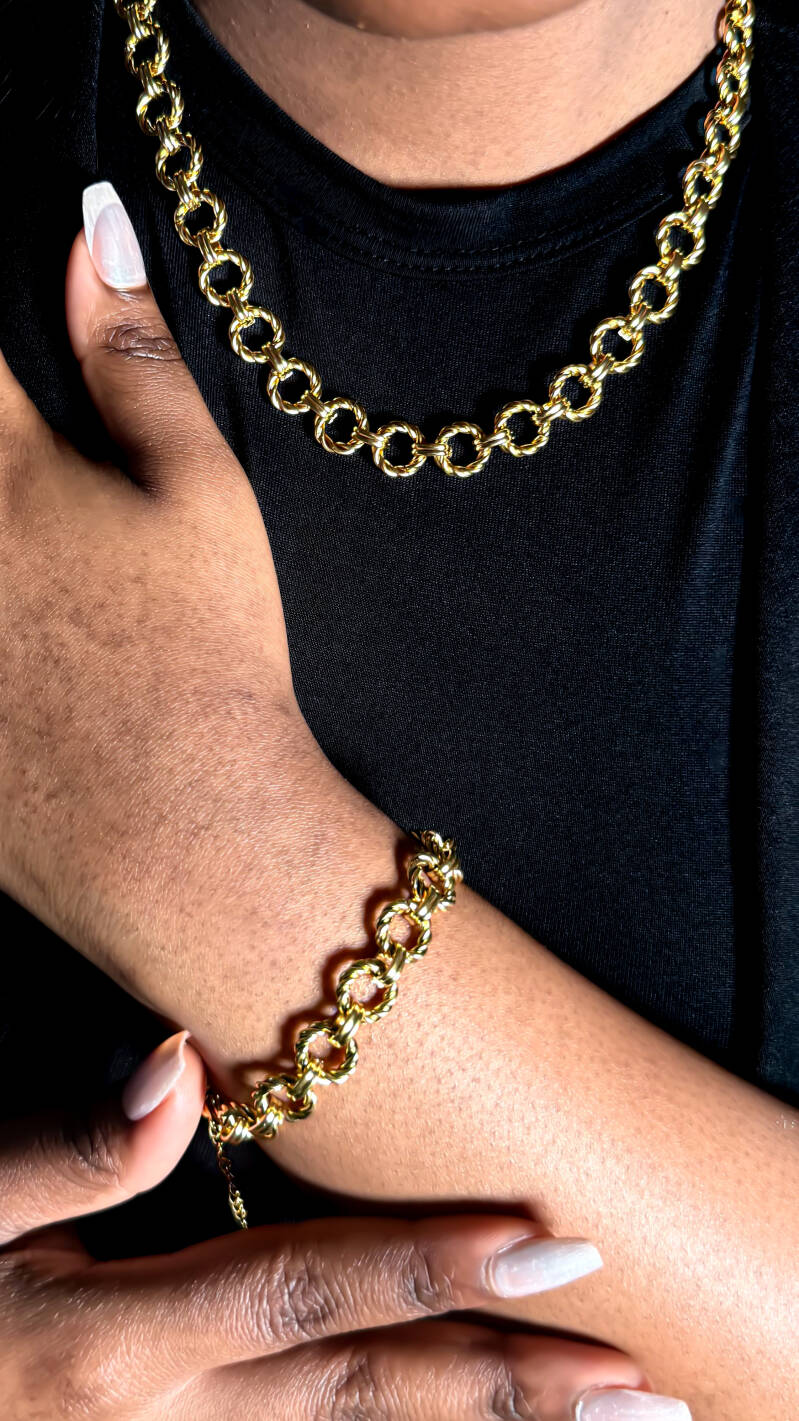 PARURE OLYMPIA