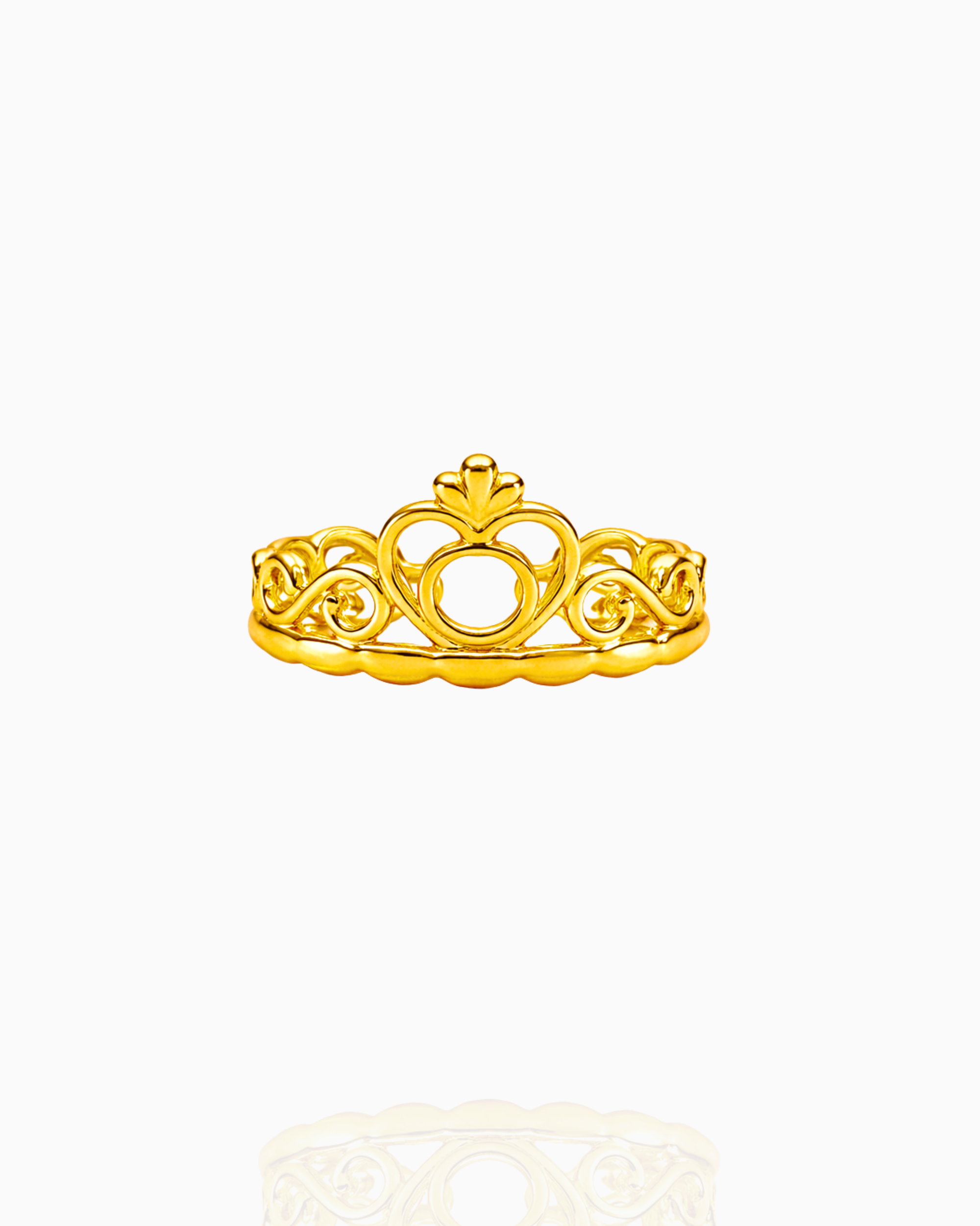 BAGUE TIARA
