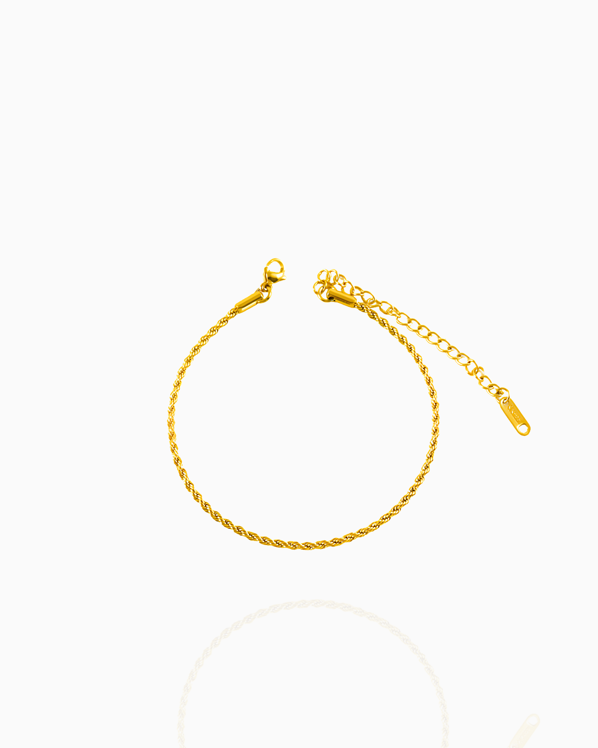 CHAÎNE DE CHEVILLE TWIST