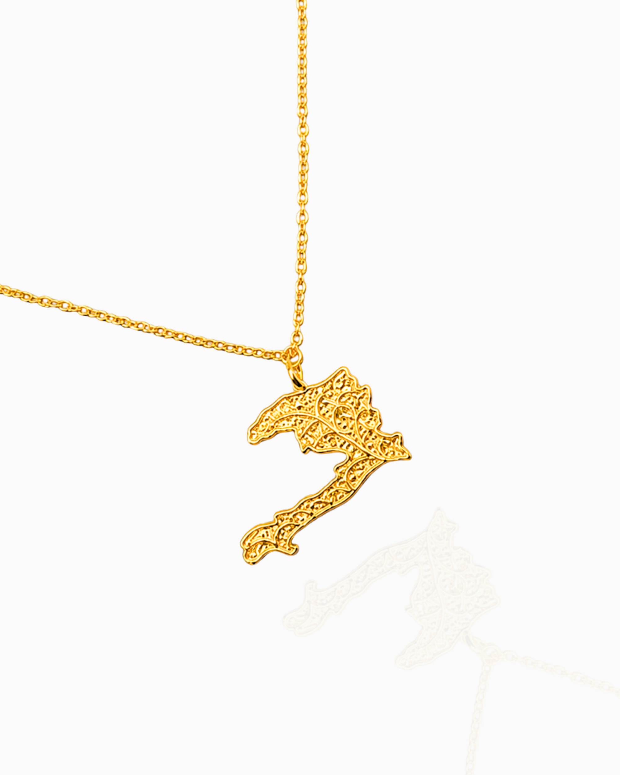 COLLIER PERLE DES ANTILLES