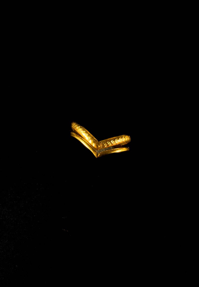 Bague  "Artemis"