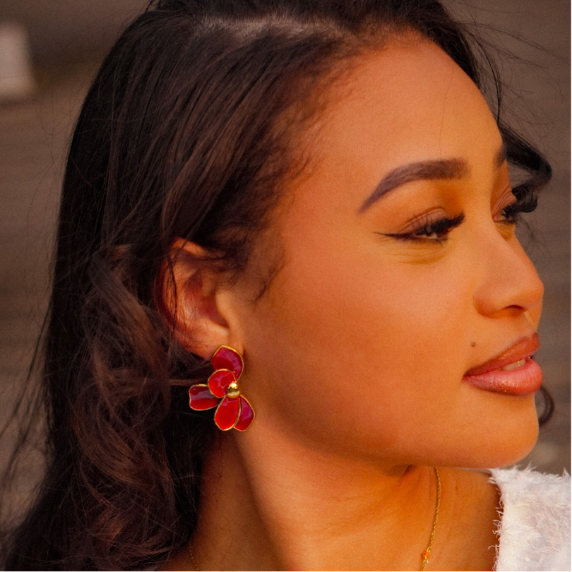 BOUCLES ROSA