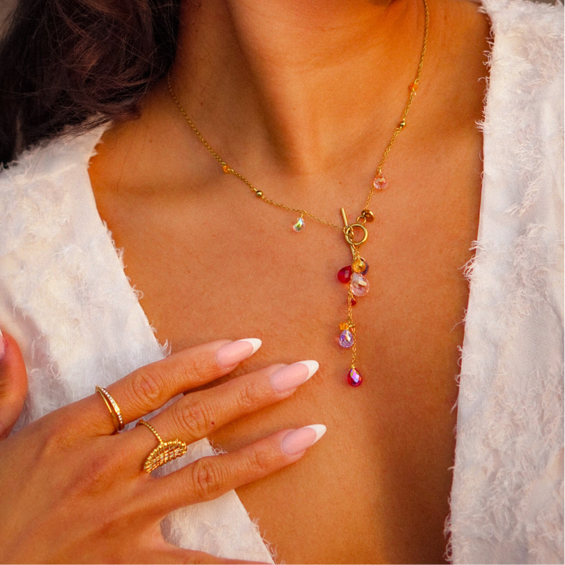 COLLIER ILLUSION