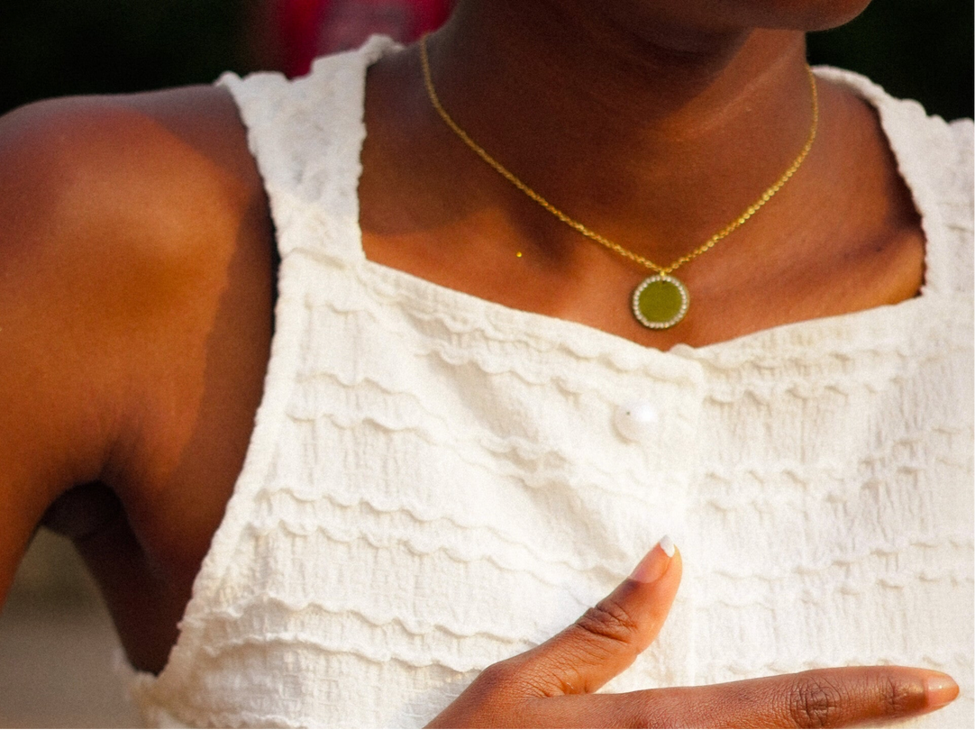 COLLIER CLARTÉ