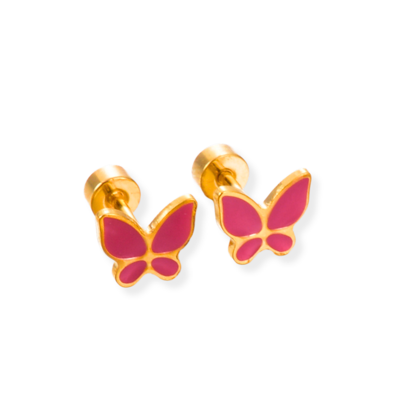Boucles "Leya"