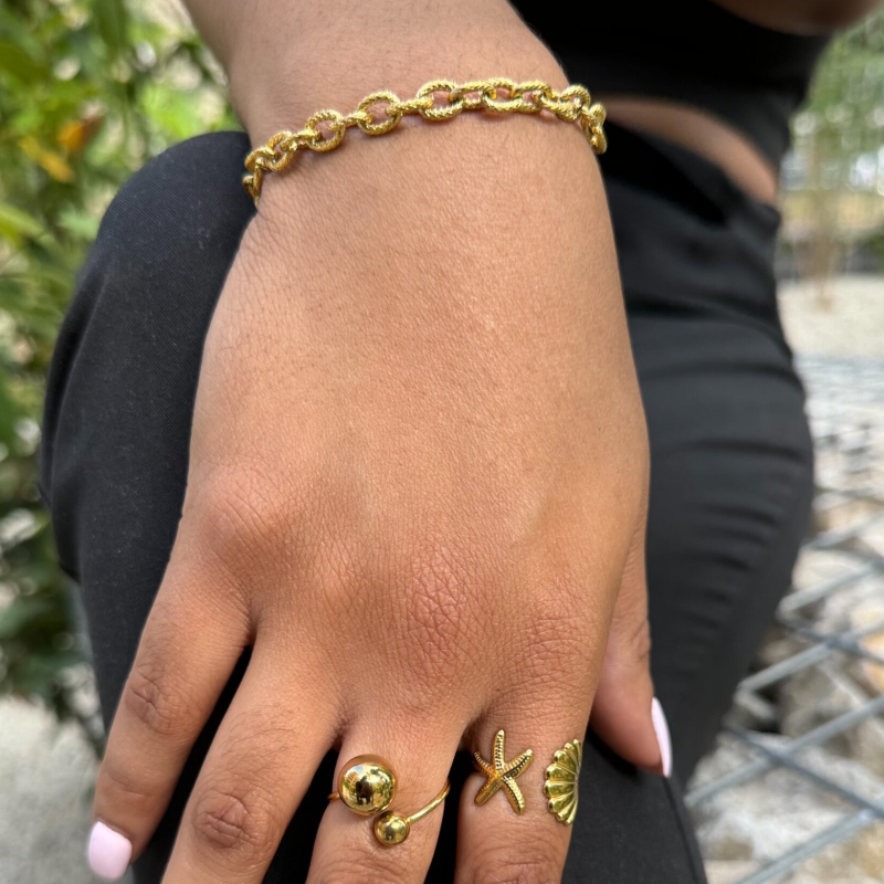 Bracelet Maille