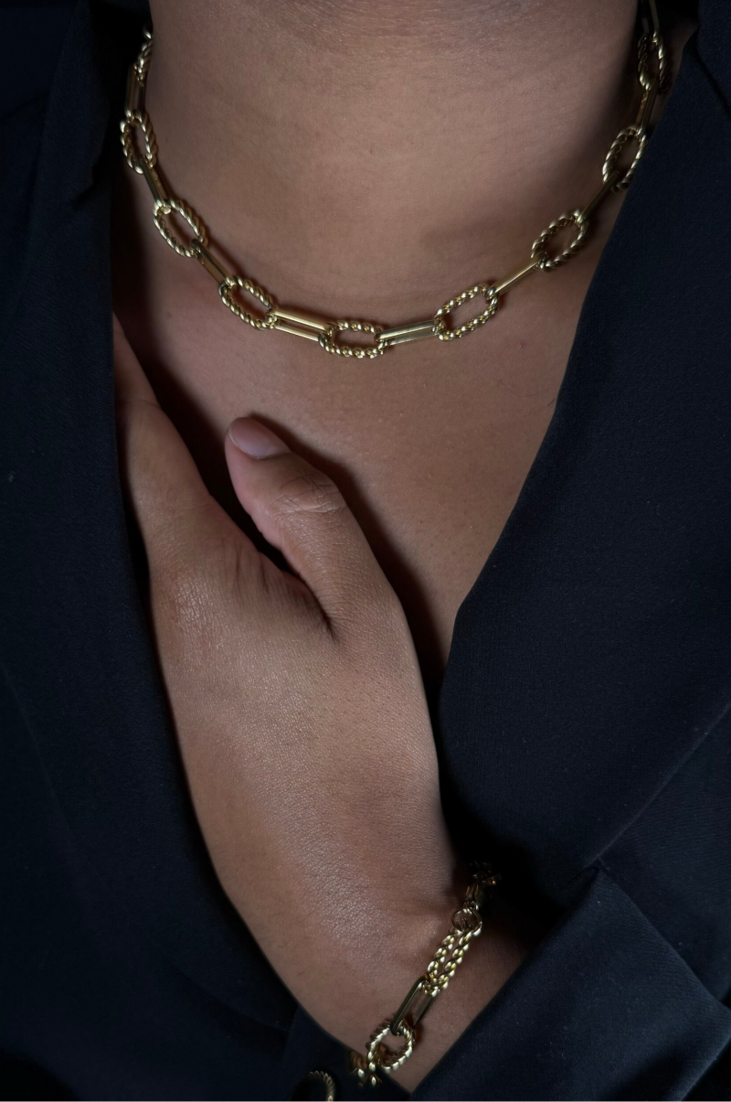 Parure 2 Mailles