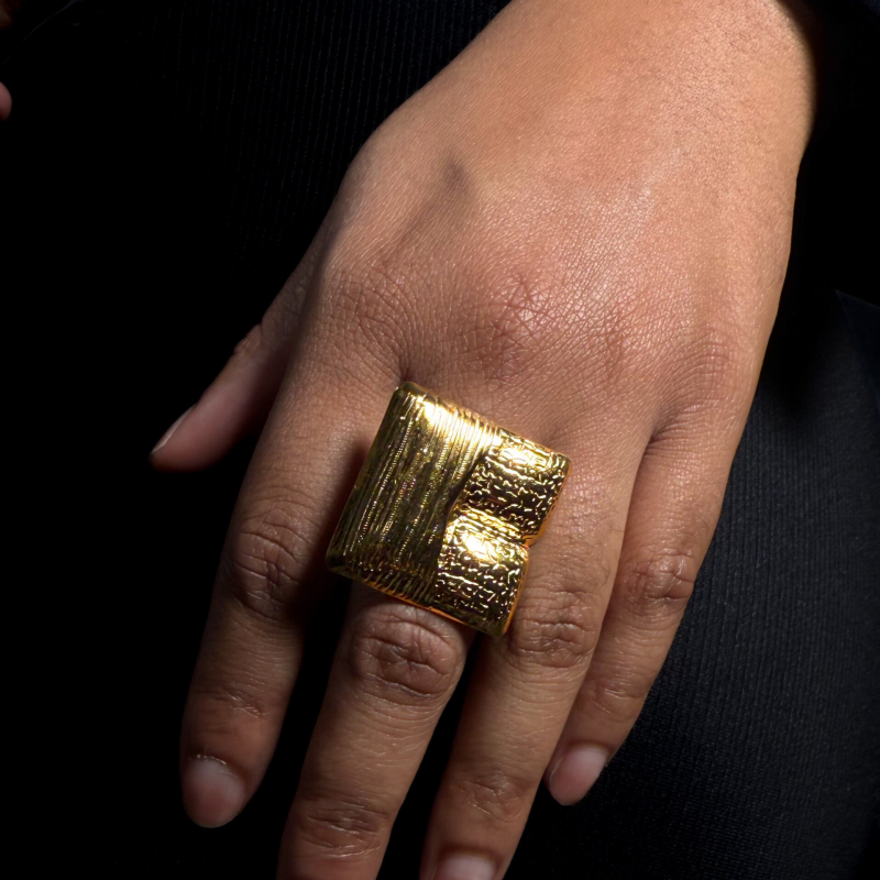 Bague "Inaya"